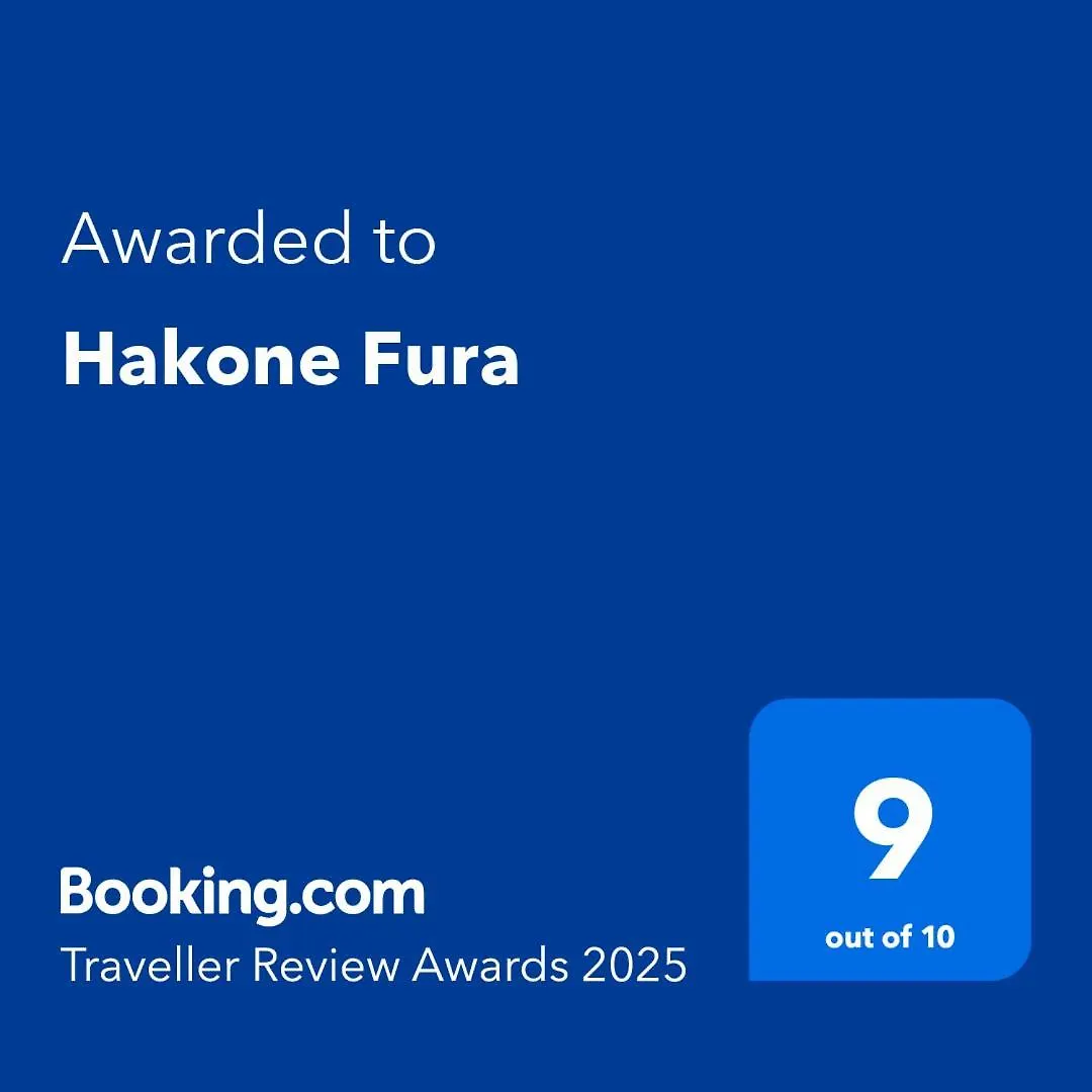 Hakone Fura Hotel Ryokan