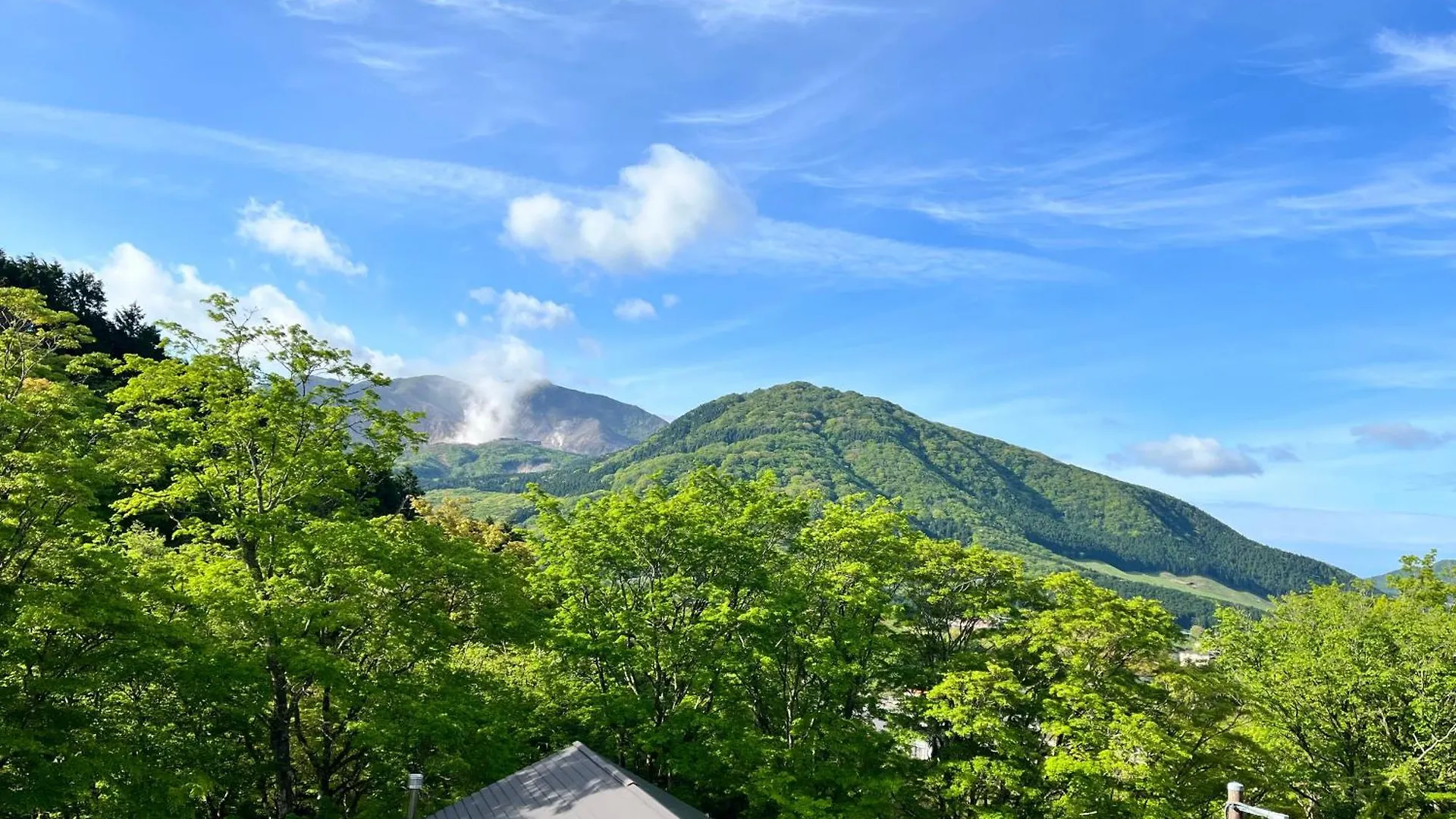 *** Ryokan Hakone Fura Hotel Japan