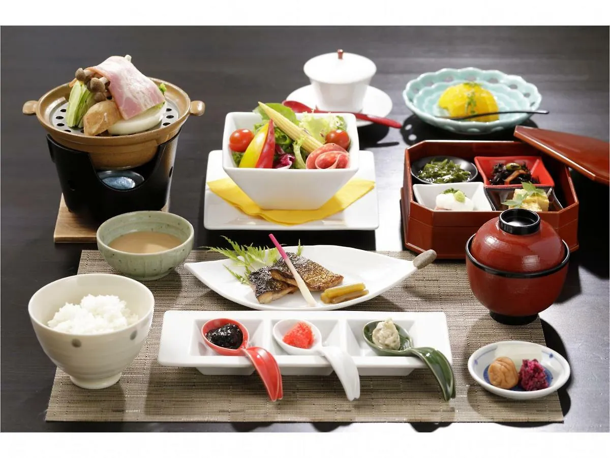 Hakone Fura Hotel 3*,