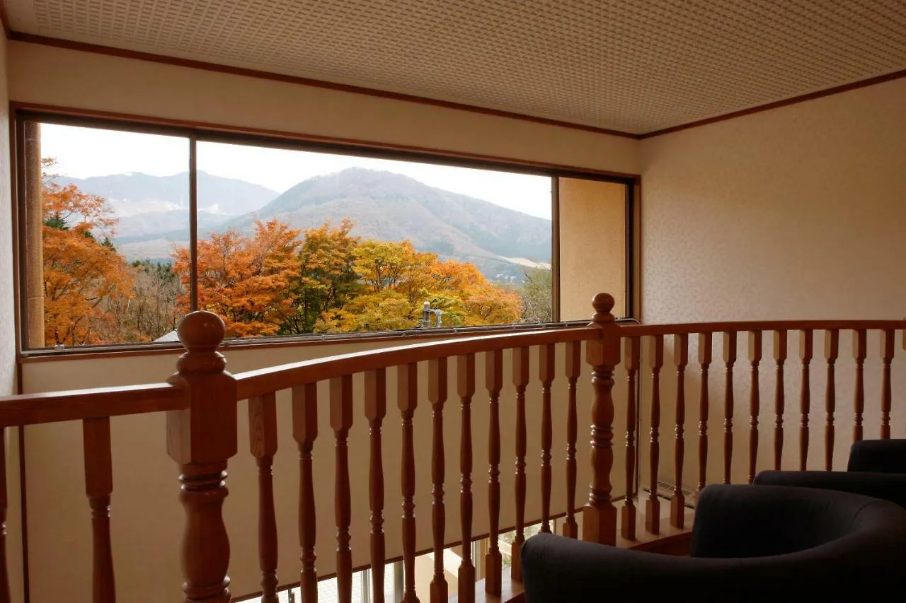 Ryokan Hakone Fura Hotel