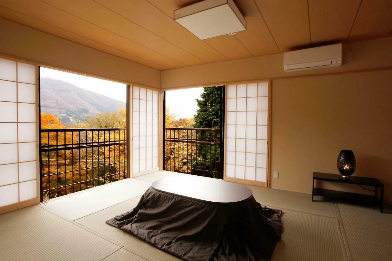 Hakone Fura Hotel Japan