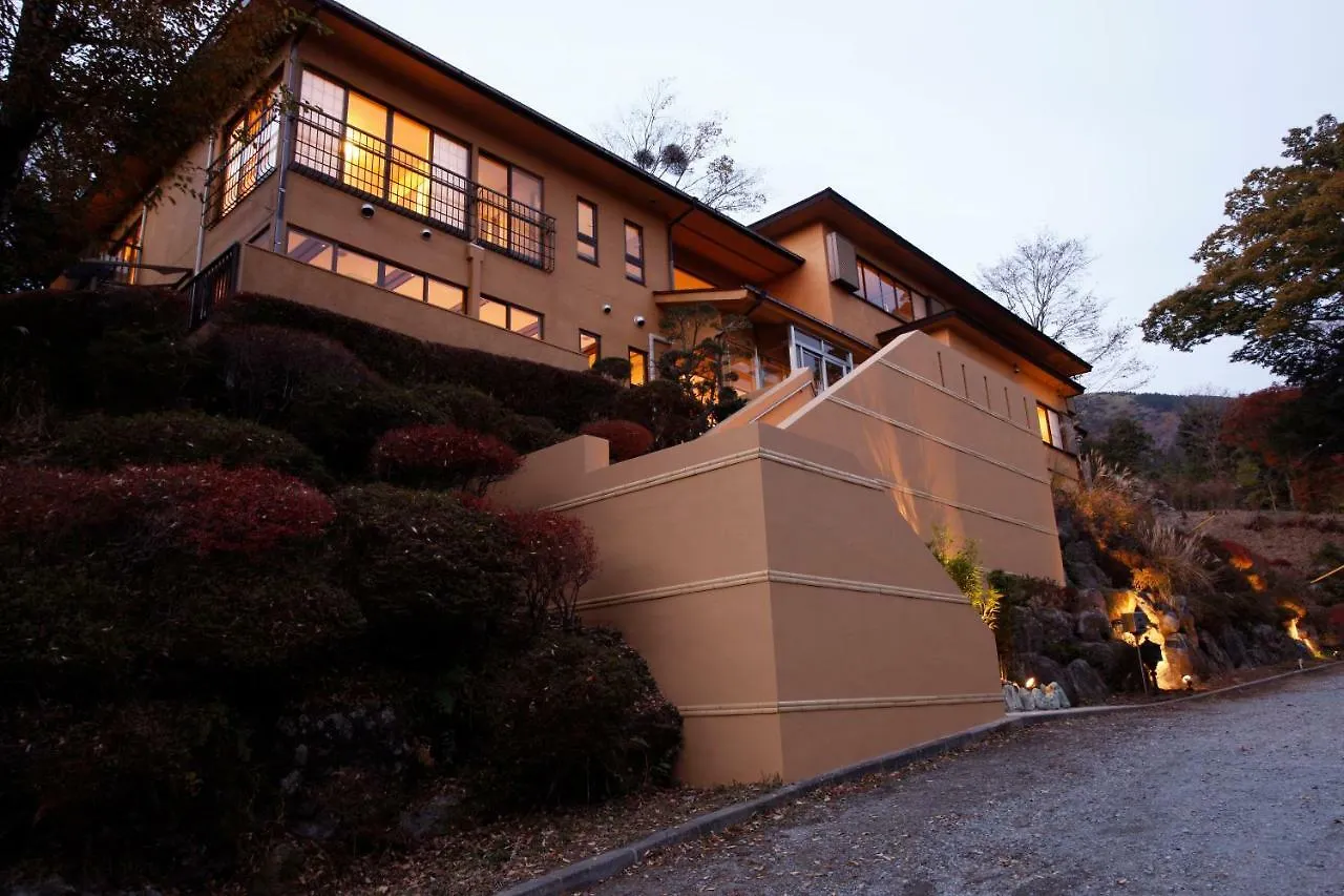 Hakone Fura Hotel Japan
