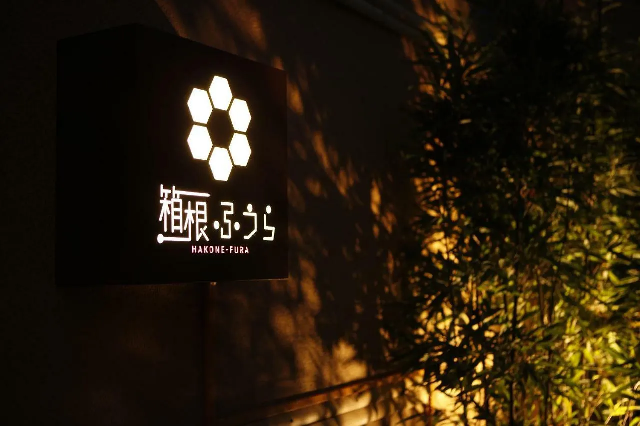 Hakone Fura Hotel 3*,  Japan